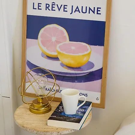 Chic Et Climatise A 5 Minutes De La Gare Du Mans * לה מאנש